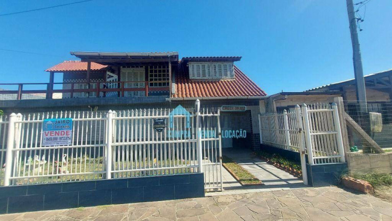 Imagem Casa com 6 Quartos à Venda, 360 m² em Centro - Balneário Pinhal Imagem Casa com 6 Quartos à Venda, 360 m² em Centro - Balneário Pinhal