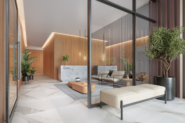 Imagem Apartamento com 3 Quartos à Venda, 181 m² em Batel - Curitiba