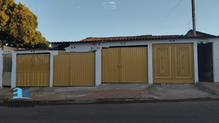 Imagem Casa com 2 Quartos à Venda, 40 m² em Pq Alvorada - Senador Canedo Imagem Casa com 2 Quartos à Venda, 40 m² em Pq Alvorada - Senador Canedo