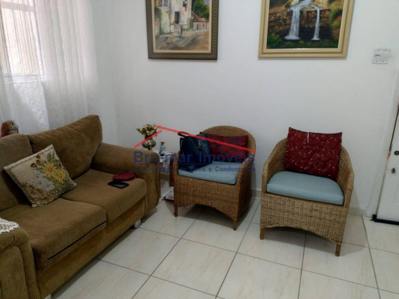 Imagem Apartamento com 2 Quartos à Venda, 68 m² em Boqueirão - Santos Imagem Apartamento com 2 Quartos à Venda, 68 m² em Boqueirão - Santos
