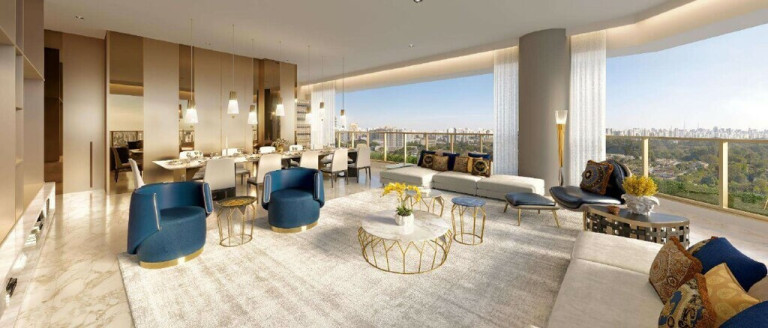 Imagem Apartamento com 3 Quartos à Venda, 149 m² em Moema - São Paulo