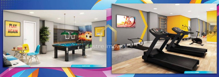 Imagem Apartamento com 2 Quartos à Venda, 37 m² em Barra Funda - São Paulo