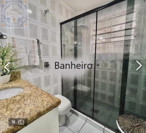 Imagem Apartamento com 2 Quartos à Venda, 75 m² em Ponta Da Praia - Santos