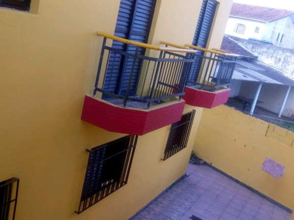Imagem Sobrado com 3 Quartos à Venda, 98 m² em Parque Marinho - Mongaguá