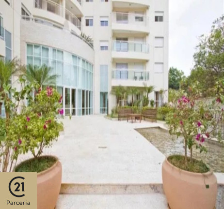 Apartamento com 2 Quartos à Venda, 73 m² em Moema - São Paulo