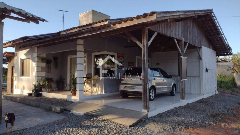 Imagem Casa com 2 Quartos à Venda, 63 m² em Balneário Barra Do Sul