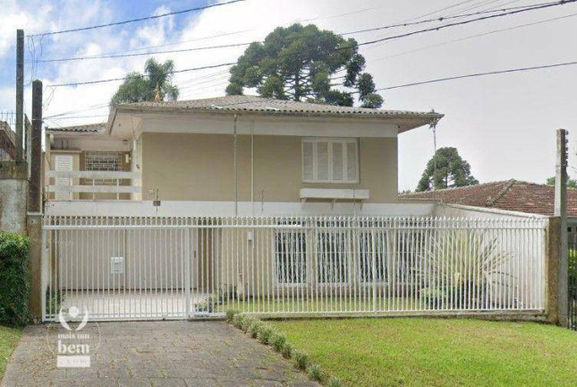 Imagem Casa com 4 Quartos à Venda, 328 m² em Jardim Social - Curitiba