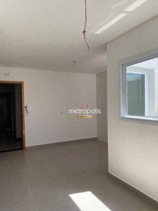 Apartamento com 2 Quartos à Venda, 45 m² em Utinga - Santo André