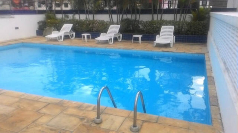 Imagem Apartamento com 3 Quartos à Venda, 75 m² em Vila Azevedo - São Paulo