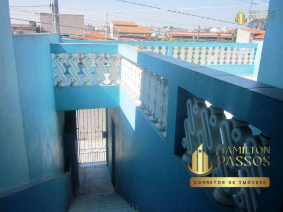 Imagem Sobrado com 3 Quartos à Venda, 175 m² em Vila Bela Vista - Santo André