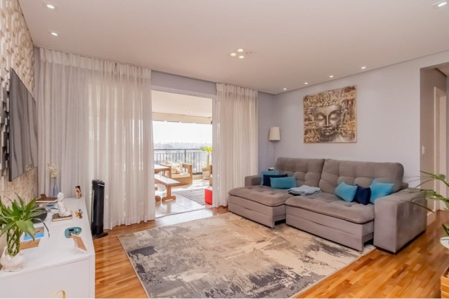 Imagem Apartamento com 2 Quartos à Venda, 89 m² em Jardim Prudência - São Paulo