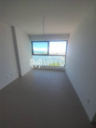 Imagem Apartamento com 1 Quarto à Venda, 35 m² em São José - Recife