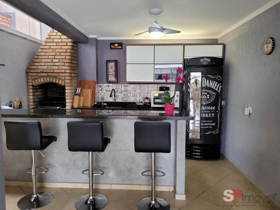 Imagem Casa com 3 Quartos à Venda, 136 m² em Vila Curuca - Santo André Imagem Casa com 3 Quartos à Venda, 136 m² em Vila Curuca - Santo André