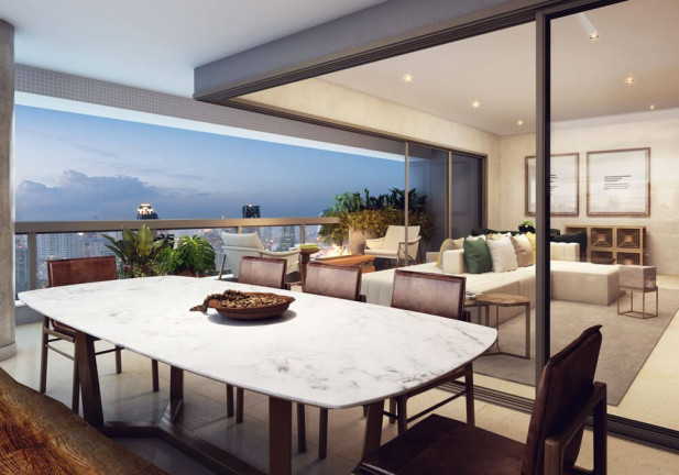 Imagem Apartamento com 2 Quartos à Venda, 108 m² em Pinheiros - São Paulo