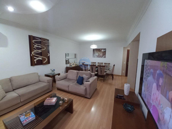 Imagem Apartamento com 3 Quartos à Venda, 138 m² em Embaré - Santos
