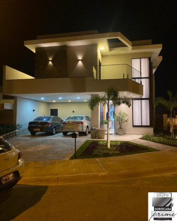 Imagem Casa com 3 Quartos à Venda, 232 m² em Wanel Ville - Sorocaba Imagem Casa com 3 Quartos à Venda, 232 m² em Wanel Ville - Sorocaba