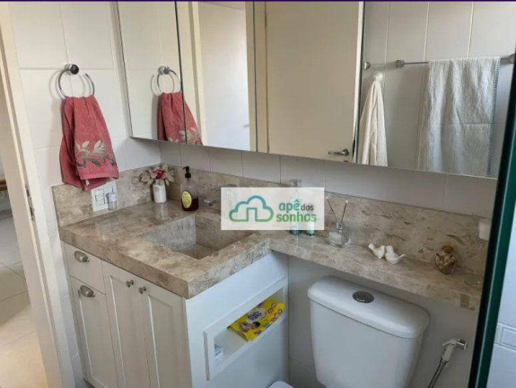 Imagem Apartamento com 2 Quartos à Venda, 62 m² em água Branca - São Paulo