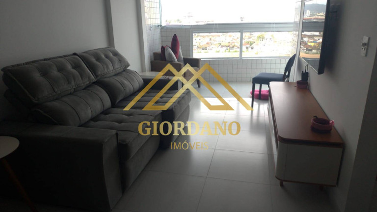 Imagem Apartamento com 2 Quartos à Venda, 80 m² em Aviação - Praia Grande
