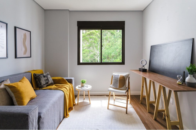 Imagem Apartamento com 4 Quartos à Venda, 203 m² em Morumbi - São Paulo Imagem Apartamento com 4 Quartos à Venda, 203 m² em Morumbi - São Paulo