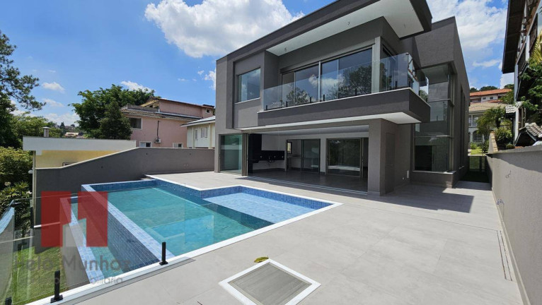 Imagem Casa com 4 Quartos à Venda, 696 m² em Alphaville - Santana De Parnaíba Imagem Casa com 4 Quartos à Venda, 696 m² em Alphaville - Santana De Parnaíba
