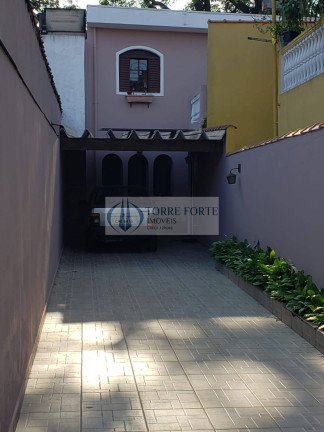 Imagem Casa com 4 Quartos à Venda, 149 m² em Vila Tolstoi - São Paulo Imagem Casa com 4 Quartos à Venda, 149 m² em Vila Tolstoi - São Paulo