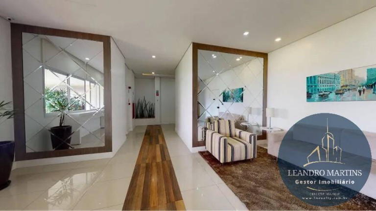 Imagem Apartamento com 2 Quartos à Venda, 64 m² em Cambuci - São Paulo