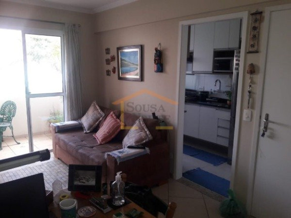Imagem Apartamento com 2 Quartos à Venda, 60 m² em Parada Inglesa - São Paulo