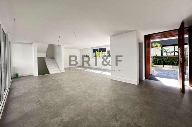 Imagem Casa com 4 Quartos à Venda, 472 m² em Santo Amaro - São Paulo Imagem Casa com 4 Quartos à Venda, 472 m² em Santo Amaro - São Paulo