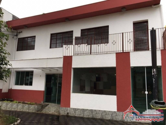 Imagem Ponto Comercial para Alugar, 256 m² em Centro - Jacareí Imagem Ponto Comercial para Alugar, 256 m² em Centro - Jacareí