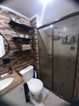 Imagem Apartamento com 2 Quartos à Venda, 54 m² em Cambuci - São Paulo