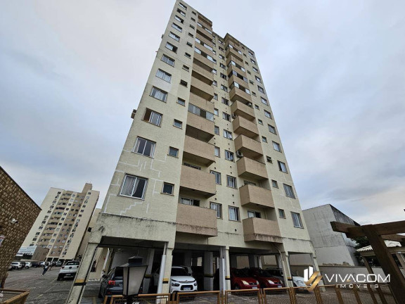 Imagem Apartamento com 2 Quartos à Venda, 56 m² em Areias - São José Imagem Apartamento com 2 Quartos à Venda, 56 m² em Areias - São José