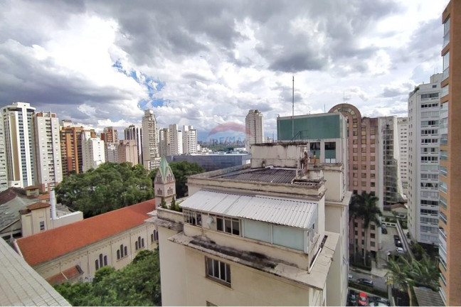Imagem Apartamento com 1 Quarto para Alugar, 46 m² em Jardins - São Paulo Imagem Apartamento com 1 Quarto para Alugar, 46 m² em Jardins - São Paulo