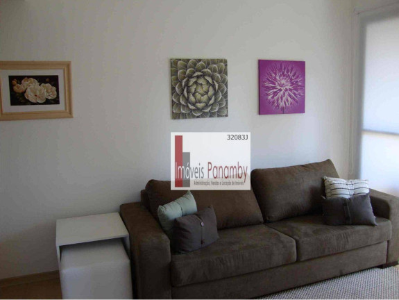 Imagem Studio com 1 Quarto para Alugar, 35 m² em Morumbi - São Paulo Imagem Studio com 1 Quarto para Alugar, 35 m² em Morumbi - São Paulo