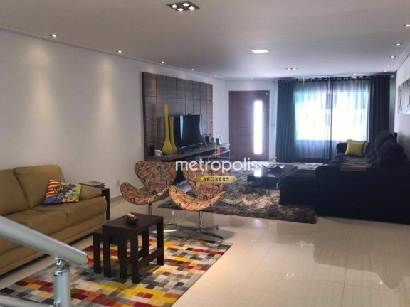 Imagem Sobrado com 3 Quartos à Venda, 370 m² em Santa Paula - São Caetano Do Sul Imagem Sobrado com 3 Quartos à Venda, 370 m² em Santa Paula - São Caetano Do Sul