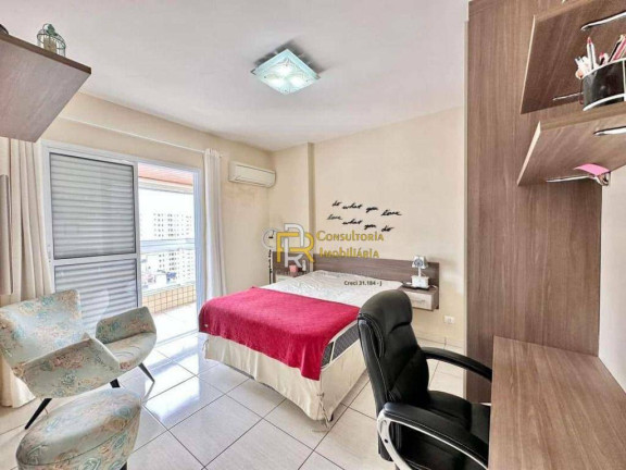 Imagem Apartamento com 3 Quartos à Venda, 119 m² em Aviação - Praia Grande Imagem Apartamento com 3 Quartos à Venda, 119 m² em Aviação - Praia Grande