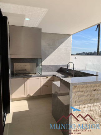 Imagem Casa com 4 Quartos à Venda, 360 m² em Residencial Lagos Dos Lagos - Barueri