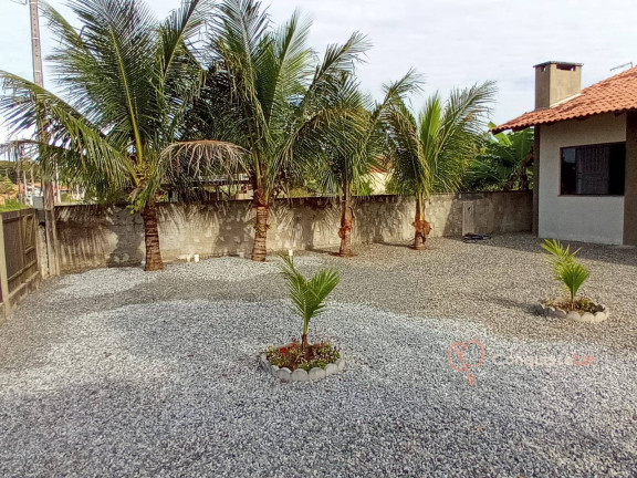 Imagem Casa com 3 Quartos à Venda, 103 m² em Praia Do Ervino - São Francisco Do Sul