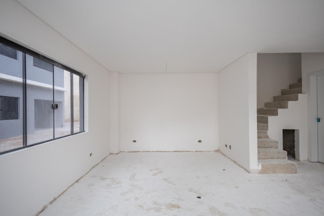 Imagem Casa de Condomínio com 3 Quartos à Venda, 96 m² em Hauer - Curitiba Imagem Casa de Condomínio com 3 Quartos à Venda, 96 m² em Hauer - Curitiba