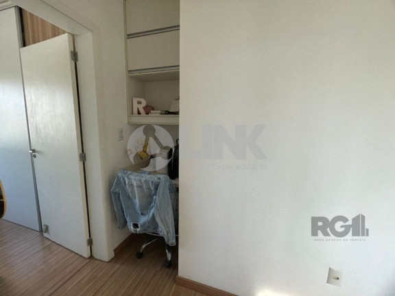 Imagem Apartamento com 1 Quarto à Venda, 45 m² em Menino Deus - Porto Alegre
