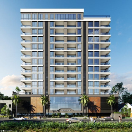 Imagem Apartamento com 3 Quartos à Venda, 127 m² em Perequê - Porto Belo Imagem Apartamento com 3 Quartos à Venda, 127 m² em Perequê - Porto Belo
