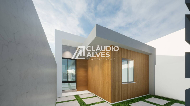 Imagem Casa com 3 Quartos à Venda, 80 m² em Sim - Feira De Santana Imagem Casa com 3 Quartos à Venda, 80 m² em Sim - Feira De Santana