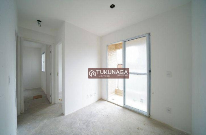 Imagem Apartamento com 2 Quartos à Venda, 44 m² em Picanco - Guarulhos