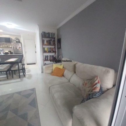 Imagem Apartamento com 2 Quartos à Venda, 61 m² em Campo Belo - São Paulo Imagem Apartamento com 2 Quartos à Venda, 61 m² em Campo Belo - São Paulo
