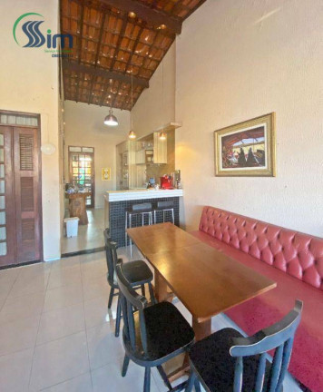 Imagem Casa com 5 Quartos à Venda, 570 m² em Engenheiro Luciano Cavalcante - Fortaleza Imagem Casa com 5 Quartos à Venda, 570 m² em Engenheiro Luciano Cavalcante - Fortaleza