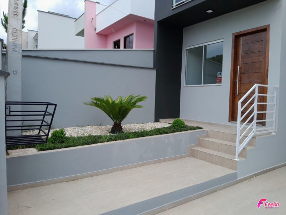 Imagem Casa com 2 Quartos à Venda, 91 m² em Potecas - São José Imagem Casa com 2 Quartos à Venda, 91 m² em Potecas - São José