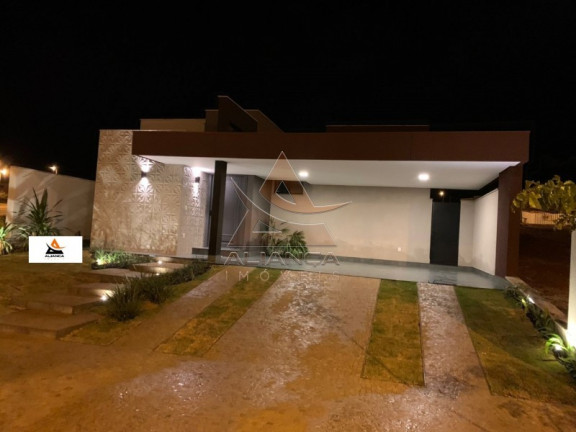 Imagem Casa de Condomínio com 3 Quartos à Venda, 189 m² em Vila Do Golf - Ribeirão Preto Imagem Casa de Condomínio com 3 Quartos à Venda, 189 m² em Vila Do Golf - Ribeirão Preto