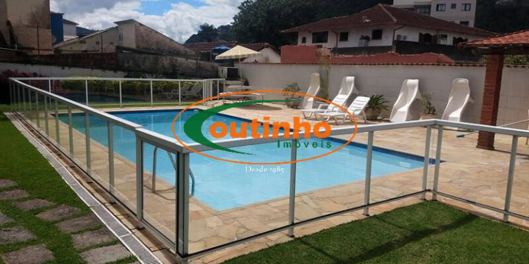 Imagem Apartamento com 3 Quartos à Venda, 90 m² em Alto - Teresópolis