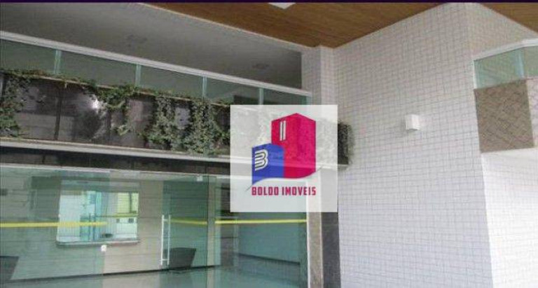 Apartamento com 3 Quartos à Venda, 125 m² em Vila Guilhermina - Praia Grande