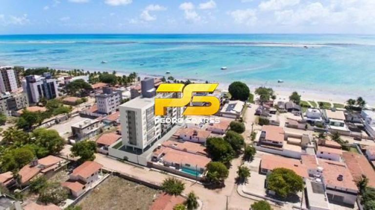 Imagem Apartamento com 3 Quartos à Venda, 107 m² em Camboinha - Cabedelo