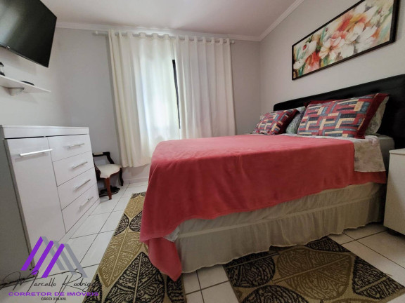 Imagem Apartamento com 2 Quartos à Venda, 77 m² em Campo Da Aviação - Praia Grande
